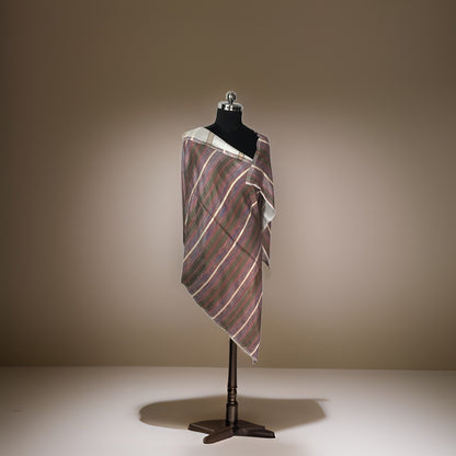 REVERSIBLE STRIPES STOLE