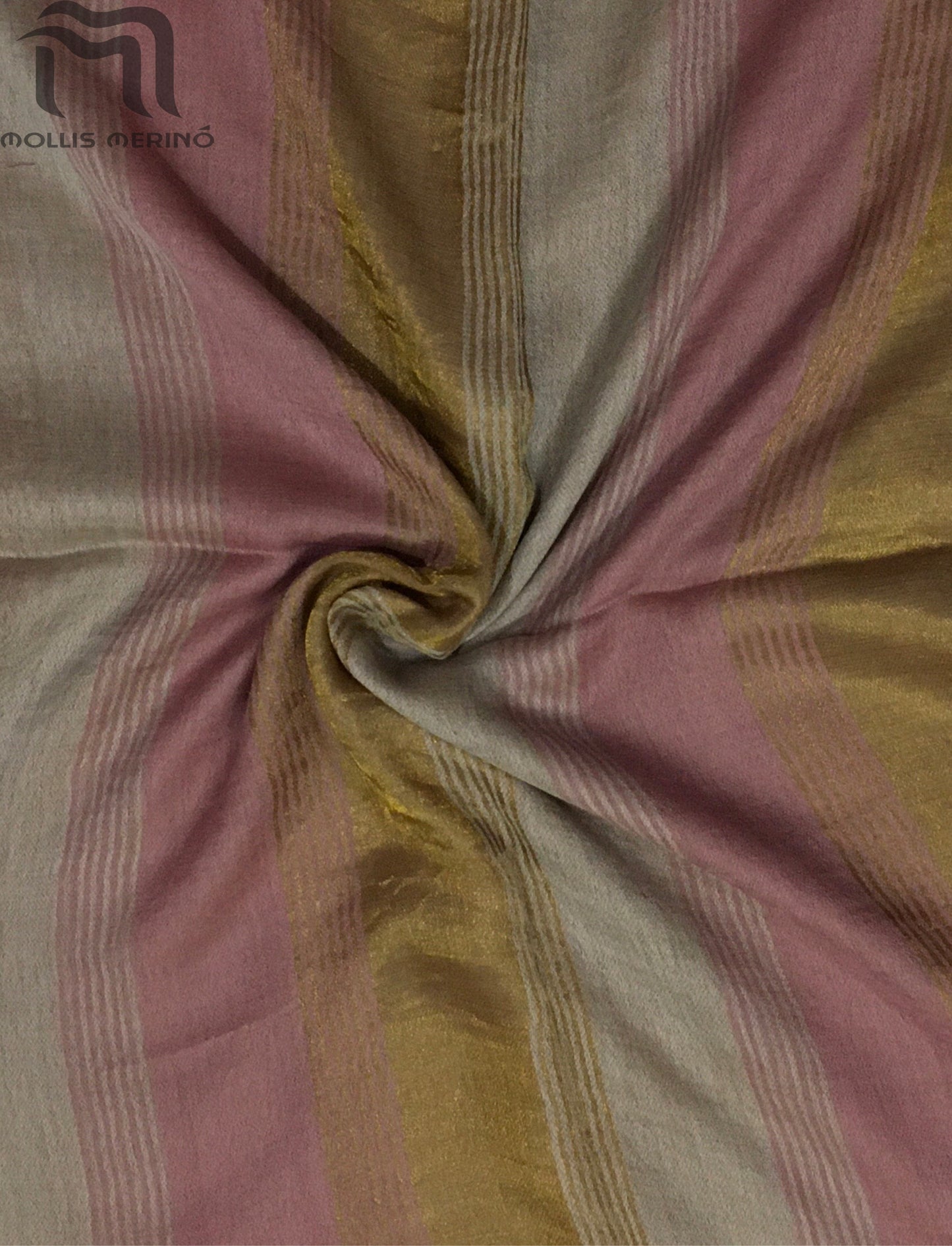 REVERSIBLE ZARI STOLE