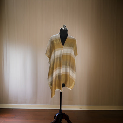 REVERSIBLE ZARI STOLE