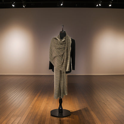 MONOCHROME STRIPES LOHI