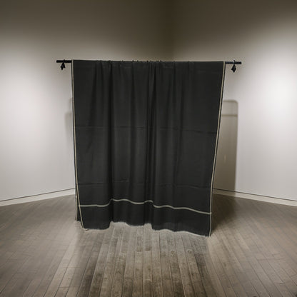 CONTRAST BORDER LOHI